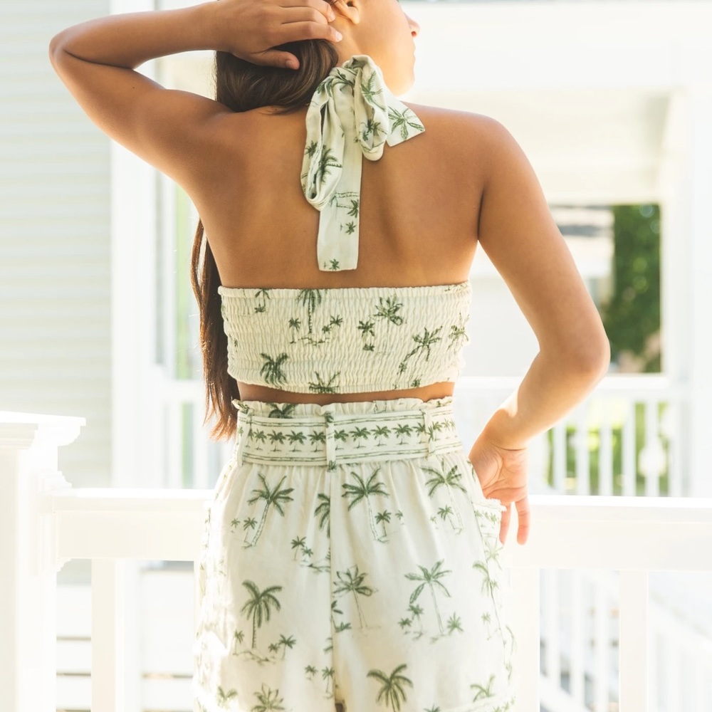 Show Me Your MuMu Clara Crop Top - Size XS - Picture 4 of 5